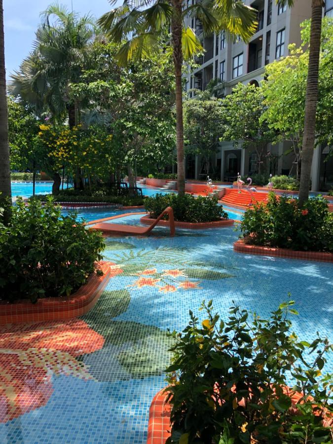 Pool Garden, In Unique La Habana - Hua Hin, Thailand Εξωτερικό φωτογραφία