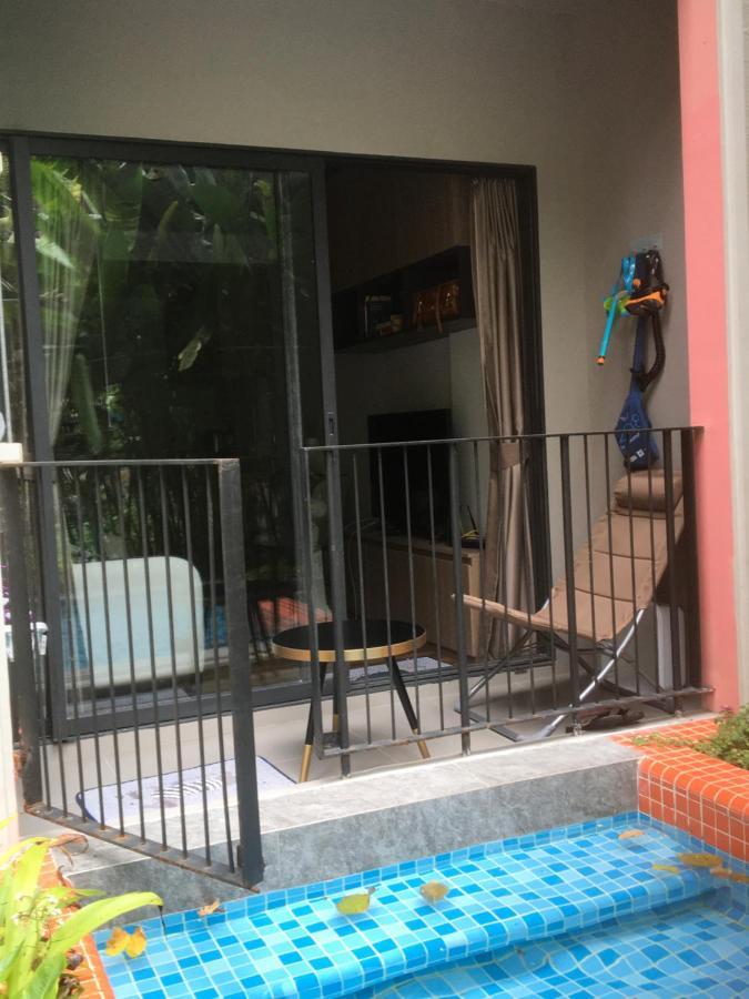 Pool Garden, In Unique La Habana - Hua Hin, Thailand Εξωτερικό φωτογραφία
