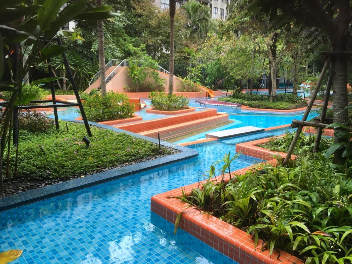 Pool Garden, In Unique La Habana - Hua Hin, Thailand Εξωτερικό φωτογραφία