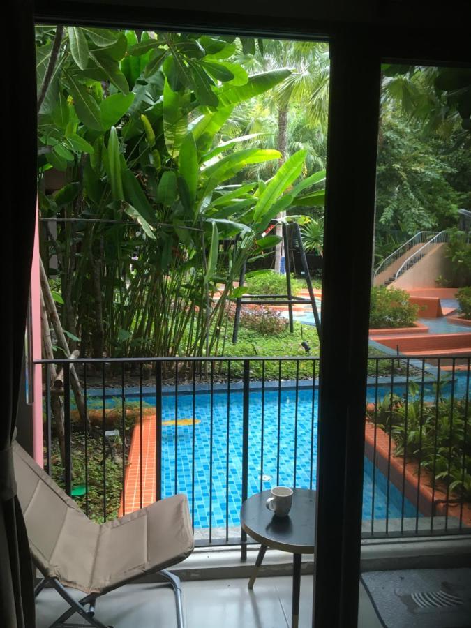 Pool Garden, In Unique La Habana - Hua Hin, Thailand Εξωτερικό φωτογραφία