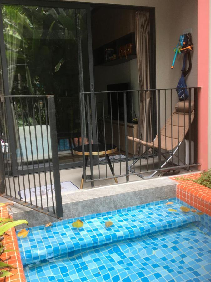 Pool Garden, In Unique La Habana - Hua Hin, Thailand Εξωτερικό φωτογραφία